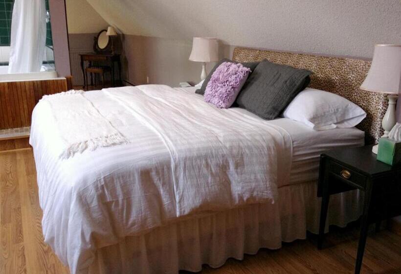 Люкс, The Inn At Ragged Edge