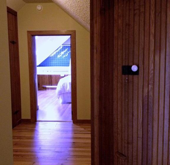 Люкс, The Inn At Ragged Edge