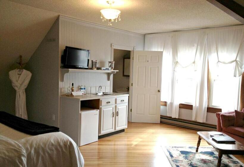 Студио Стандарт Кровать Кинг, The Inn At Ragged Edge