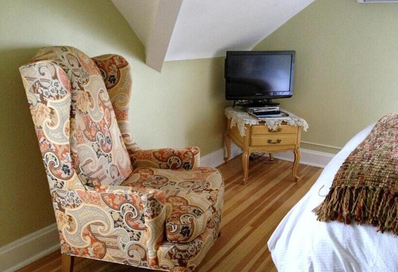 Номер Стандарт, The Inn At Ragged Edge