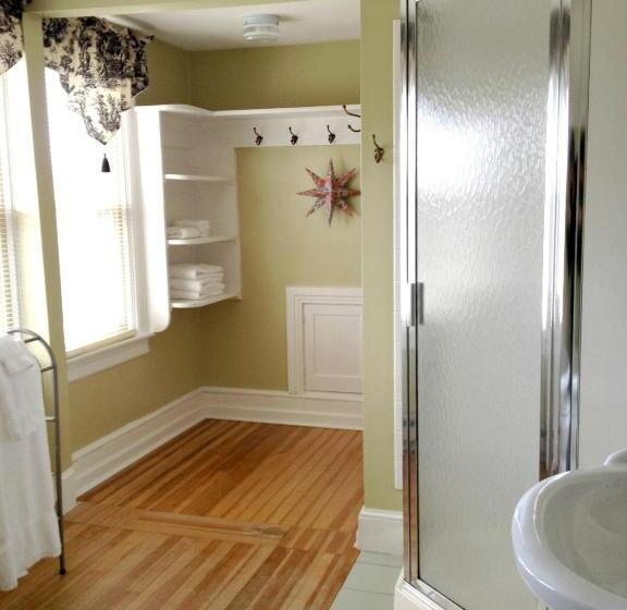 Номер Стандарт, The Inn At Ragged Edge