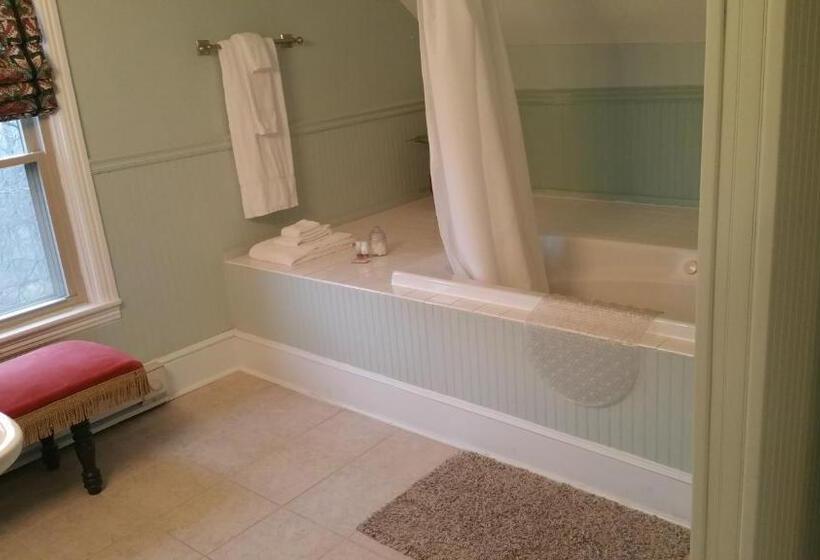 Номер Стандарт с Гидромассажем, The Inn At Ragged Edge