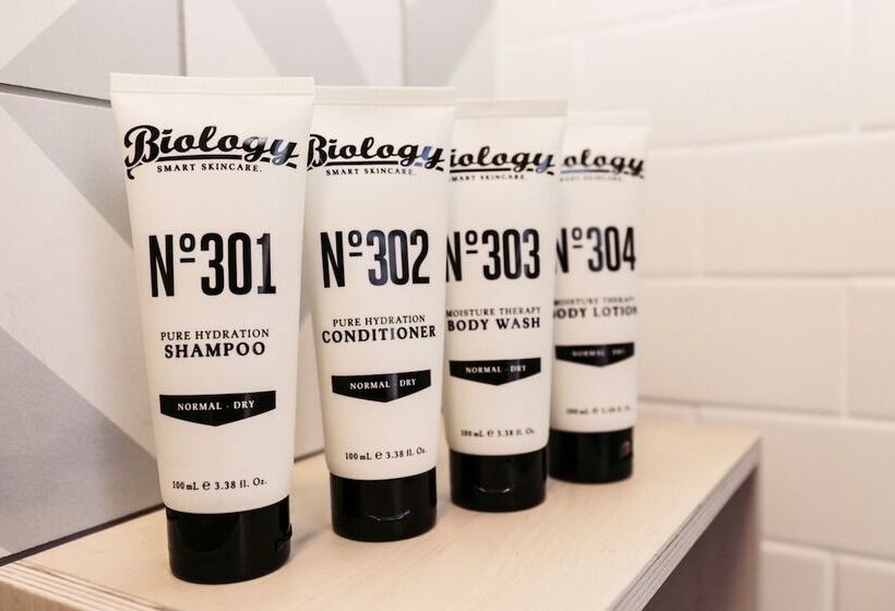 اتاق استاندارد یک نفره, The Ultimo