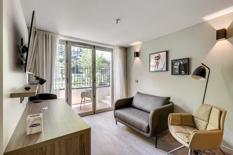 اتاق استاندارد با تخت بزرگ, The Ultimo