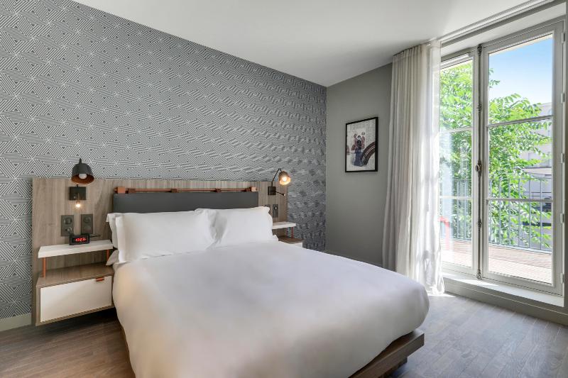 اتاق استاندارد با تخت بزرگ, The Ultimo