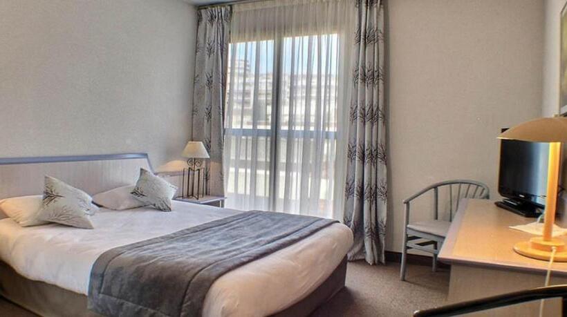 اتاق استاندارد, Adonis Cannes Hôtel Thomas