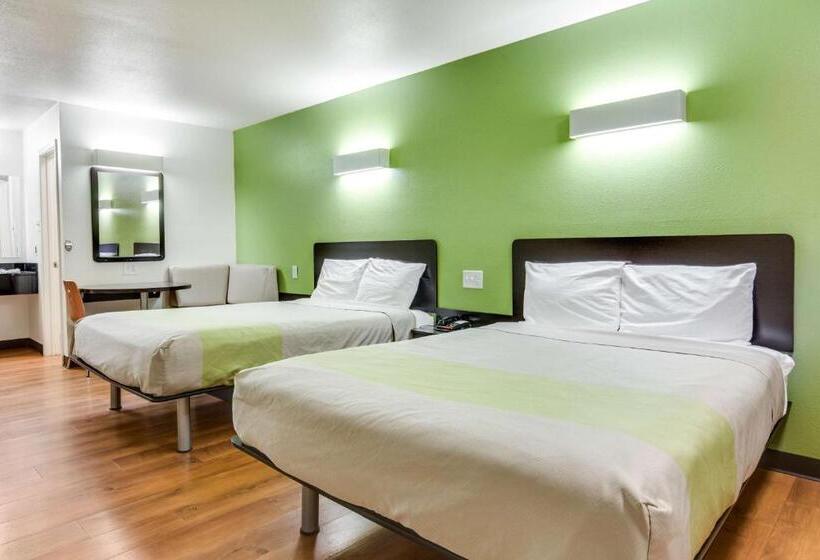 غرفة ديلوكس, Motel 6longview, Tx  North