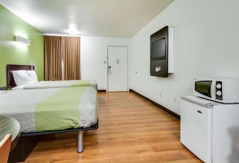 Номер Deluxe, Motel 6longview, Tx  North