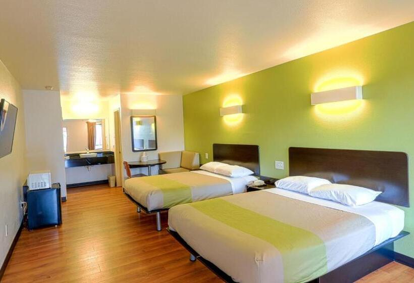 غرفة ديلوكس, Motel 6longview, Tx  North