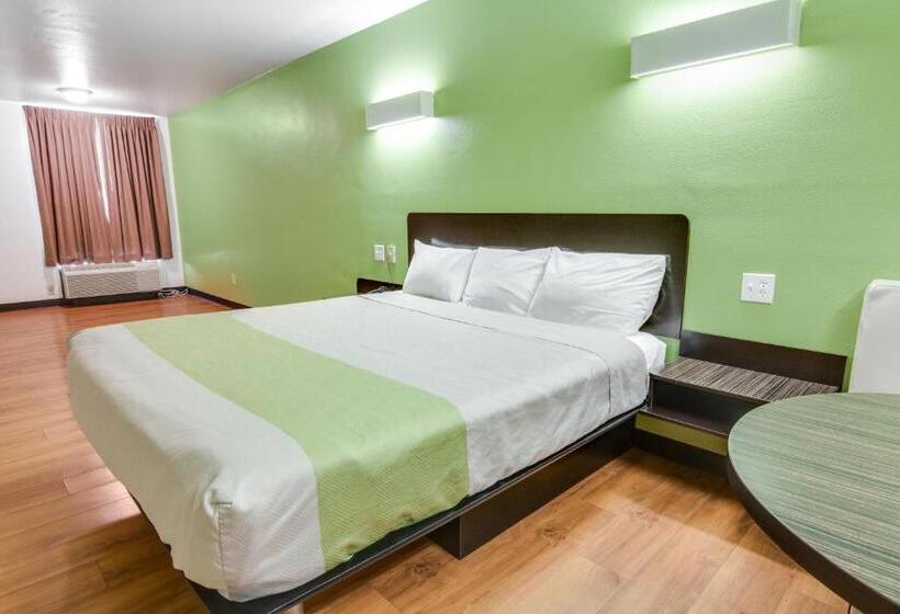 Стандартный Номер Кровать Кинг, Motel 6longview, Tx  North