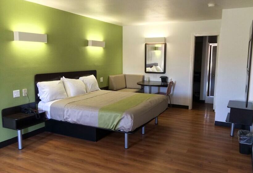 غرفة ديلوكس, Motel 6longview, Tx  North