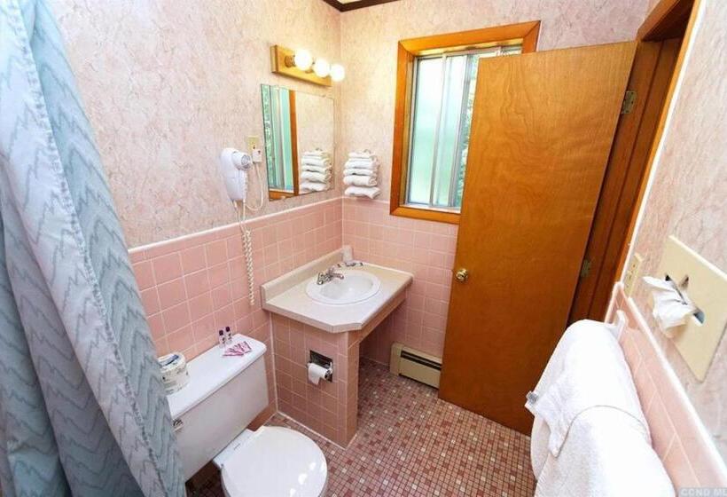 חדר סטנדרט, Red Ranch Inn