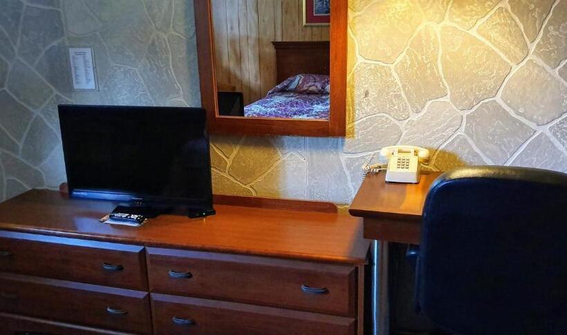 חדר סטנדרט, Red Ranch Inn