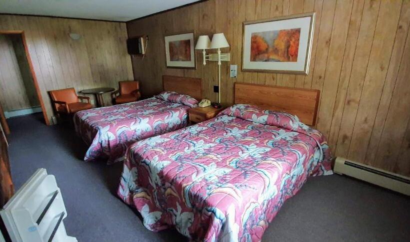 חדר סטנדרט, Red Ranch Inn