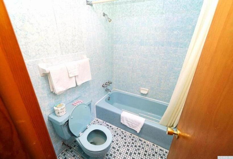 חדר דלוקס, Red Ranch Inn