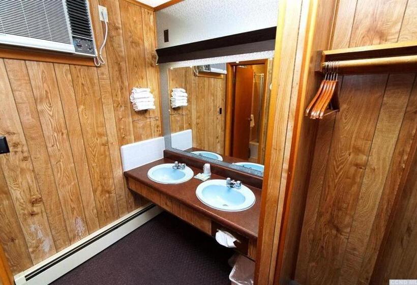 חדר דלוקס, Red Ranch Inn