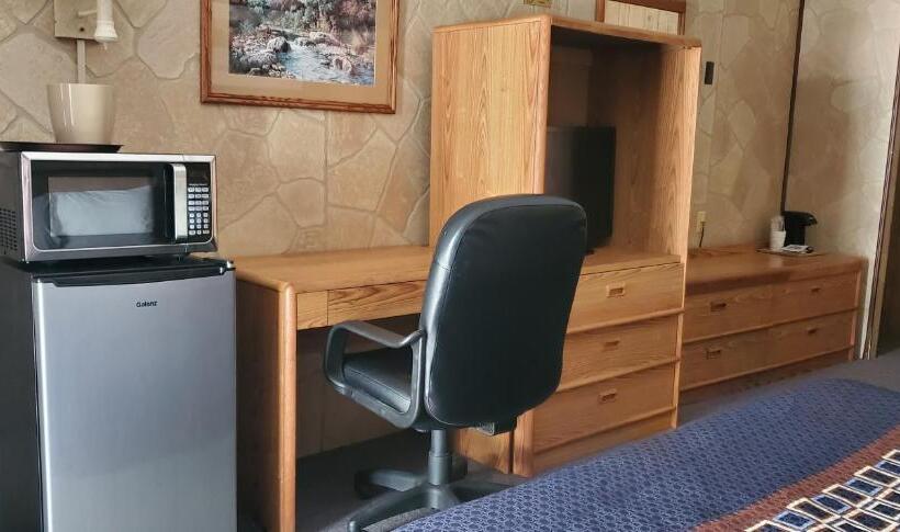 Номер Deluxe, Red Ranch Inn