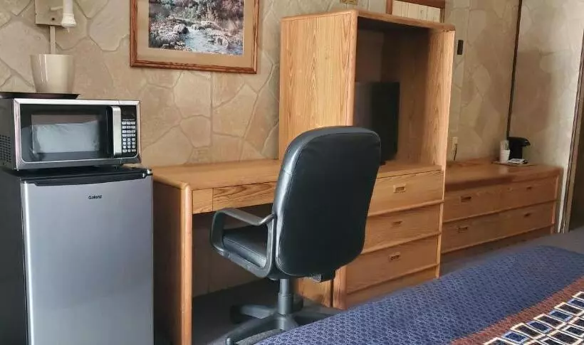 デラックスルーム, Red Ranch Inn