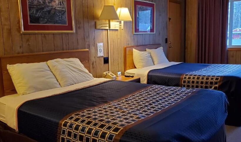 חדר דלוקס, Red Ranch Inn