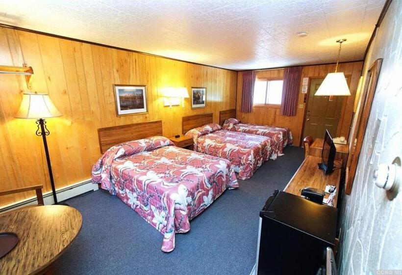 Номер Стандарт Трехместный, Red Ranch Inn