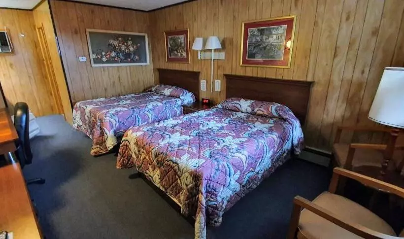 ２ベッドスイートルーム, Red Ranch Inn
