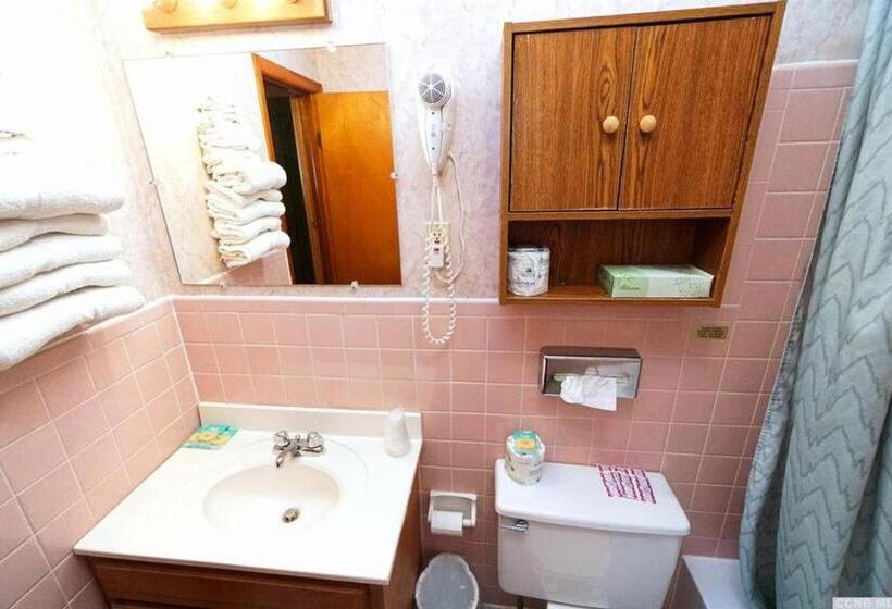 סוויטת 2 חדרי שינה, Red Ranch Inn