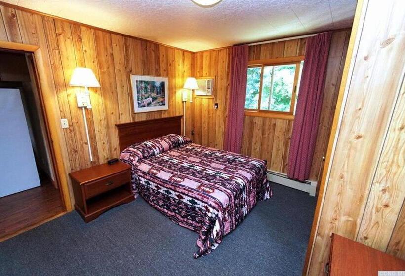 סוויטת 2 חדרי שינה, Red Ranch Inn