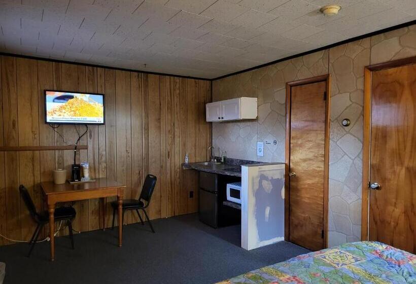 חדר סטודיו סטנדרד, Red Ranch Inn