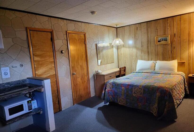 חדר סטודיו סטנדרד, Red Ranch Inn