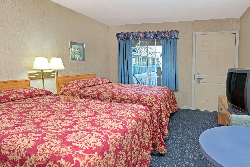 StandaardKamer, Super 8 By Wyndham Auburn