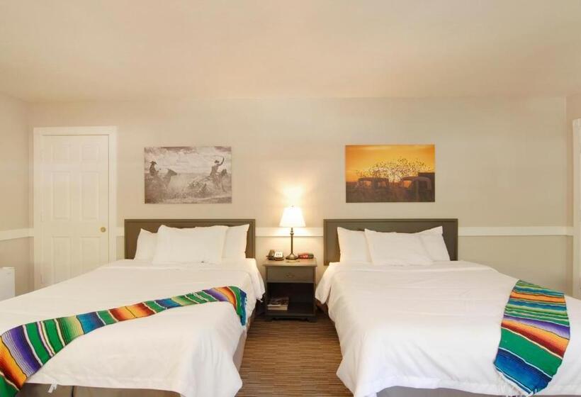 스탠다드 발코니 룸, Palm Canyon Hotel And Rv Resort