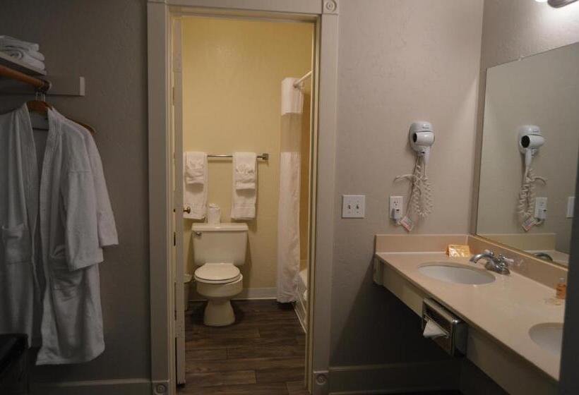 스위트 킹사이즈 침대, Palm Canyon Hotel And Rv Resort