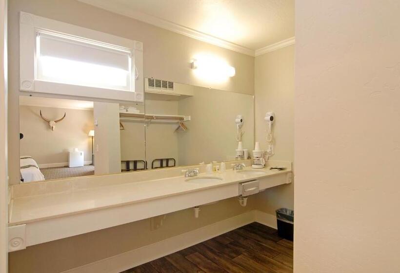 חדר סטנדרט, Palm Canyon Hotel And Rv Resort