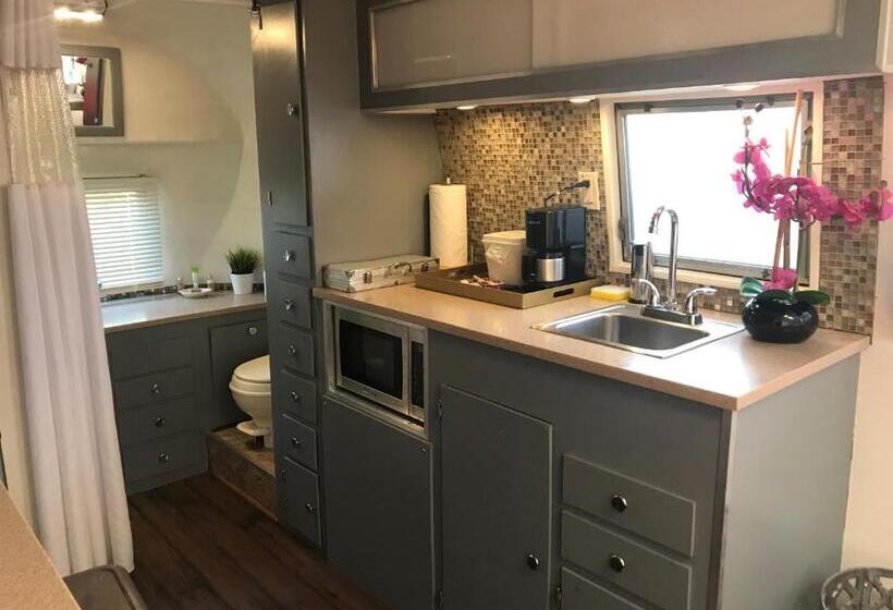 חדר סטנדרט, Palm Canyon Hotel And Rv Resort