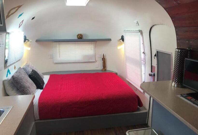 스탠다드 룸, Palm Canyon Hotel And Rv Resort