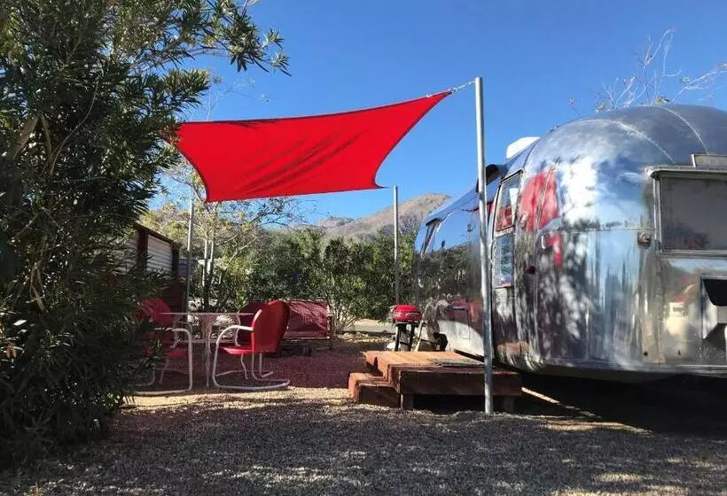 اتاق استاندارد با تخت دوبل, Palm Canyon Hotel And Rv Resort