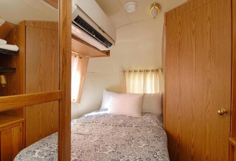 חדר סטנדרט מיטה זוגית, Palm Canyon Hotel And Rv Resort