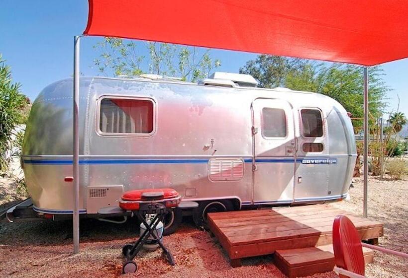 스탠다드 룸 더블 침대, Palm Canyon Hotel And Rv Resort