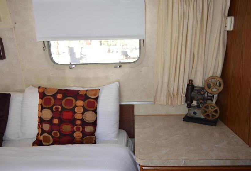 חדר סטנדרט, Palm Canyon Hotel And Rv Resort