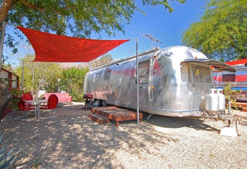스탠다드 룸, Palm Canyon Hotel And Rv Resort