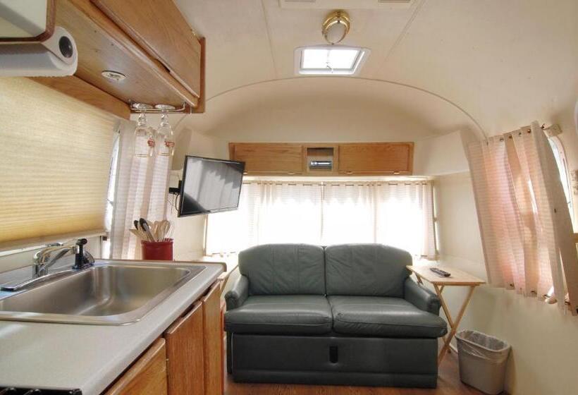 חדר סטנדרט מיטה זוגית, Palm Canyon Hotel And Rv Resort