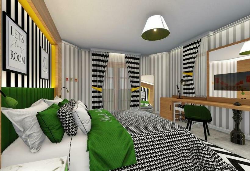 חדר סטנדרט, Selectum Family Resort Belek