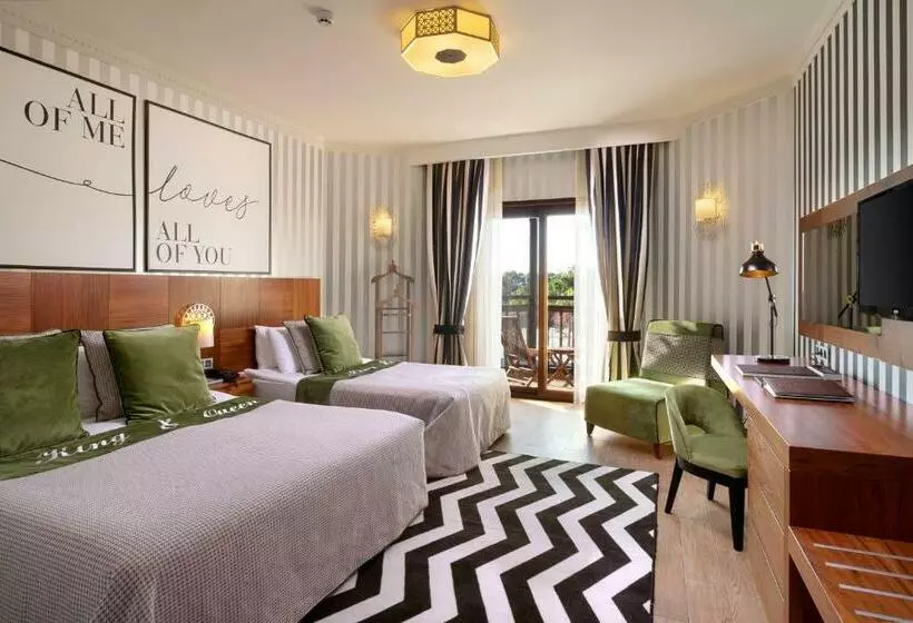 اتاق استاندارد, Selectum Family Resort Belek