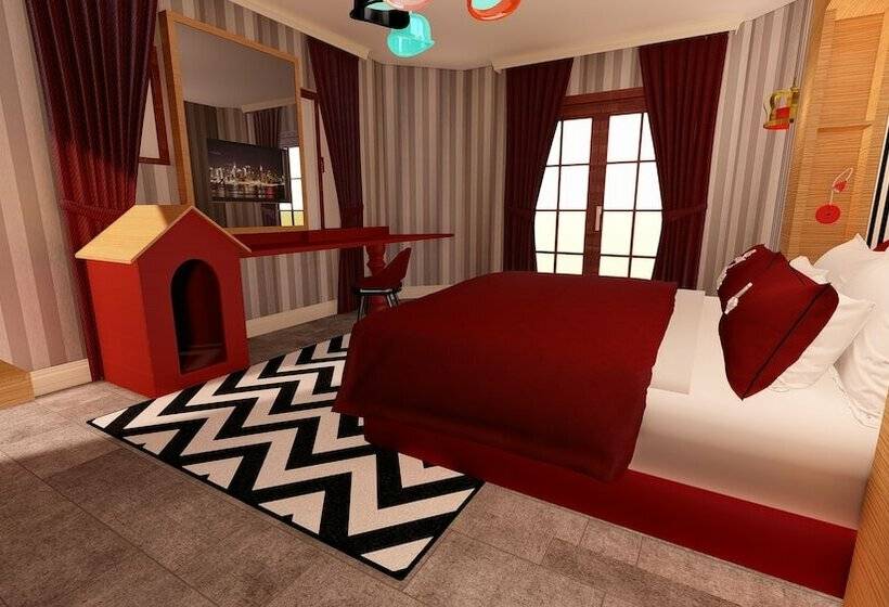 חדר סטנדרט, Selectum Family Resort Belek