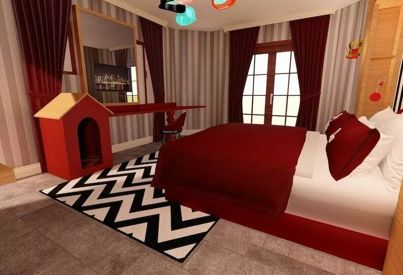 اتاق استاندارد, Selectum Family Resort Belek