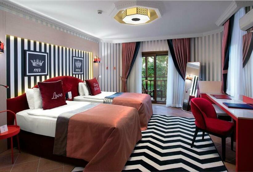 בקתה סטנדרטית, Selectum Family Resort Belek