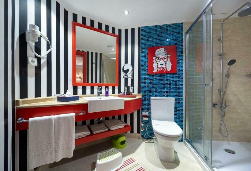 בקתה סטנדרטית, Selectum Family Resort Belek