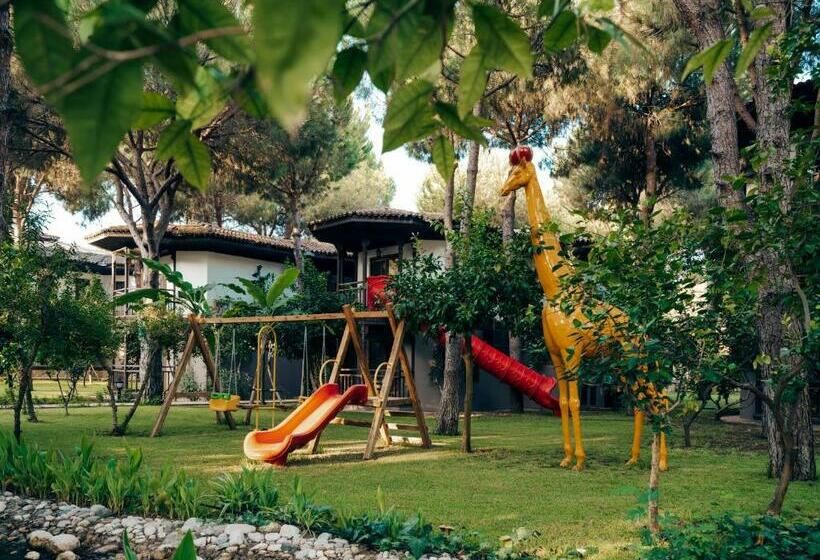 בקתה סטנדרטית, Selectum Family Resort Belek