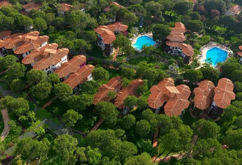 بانگلوی استاندارد, Selectum Family Resort Belek