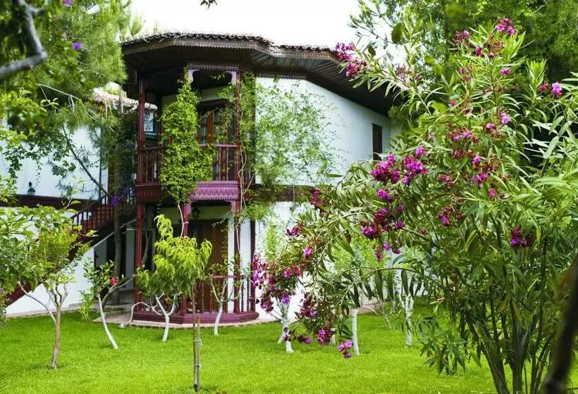 بانگلوی استاندارد, Selectum Family Resort Belek